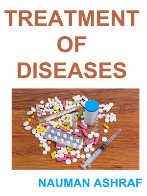 cover image of TREATMENT OF DISEASES